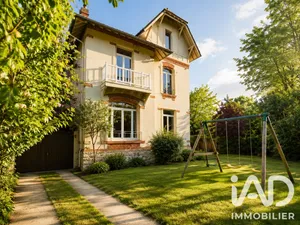 Maison traditionnelle à Saint-Maur-des-Fossés (94100)