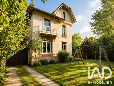 Maison traditionnelle à Saint-Maur-des-Fossés (94100)