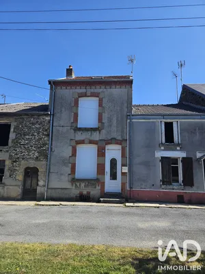Maison à Gespunsart (08700)