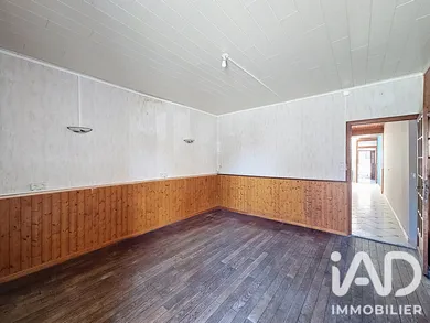 House in Gespunsart (08700)