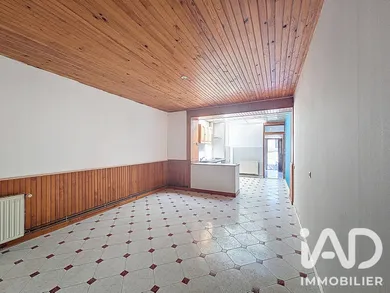 Maison à Gespunsart (08700)