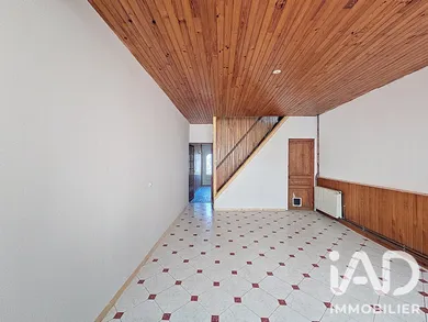 Maison à Gespunsart (08700)