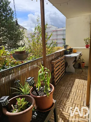 Apartment in Sannois (95110)