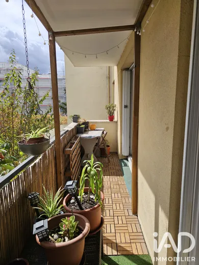 Apartment in Sannois (95110)