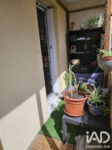 Apartment in Sannois (95110)
