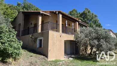 Maison à Bauduen (83630)