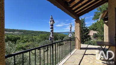 Maison à Bauduen (83630)