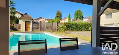 Maison traditionnelle à Les Avenières (38630)