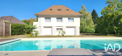 Maison traditionnelle à Les Avenières (38630)