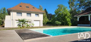 Maison traditionnelle à Les Avenières (38630)