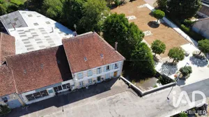 Maison à DONZY (58220)