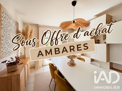 Traditional house in Ambarès-et-Lagrave (33440)