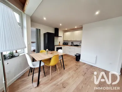 Appartement à Boulogne-sur-Mer (62200)