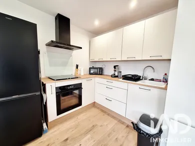 Appartement à Boulogne-sur-Mer (62200)