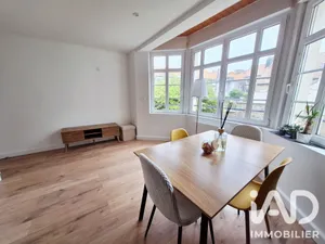 Appartement à Boulogne-sur-Mer (62200)