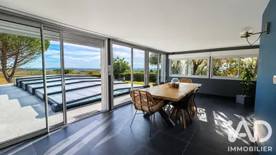 Maison d'architecte à Châtellerault (86100)