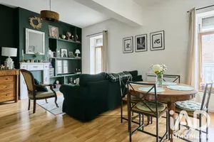Appartement à Marquette-lez-Lille (59520)