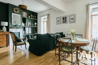 Appartement à Marquette-lez-Lille (59520)