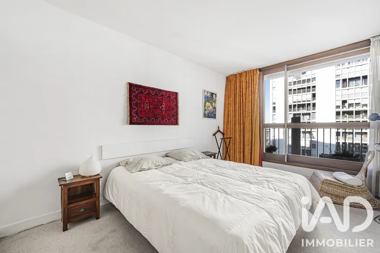 Appartement 5 pièces 113 m² · à Paris · 113 m² · 923 640 €