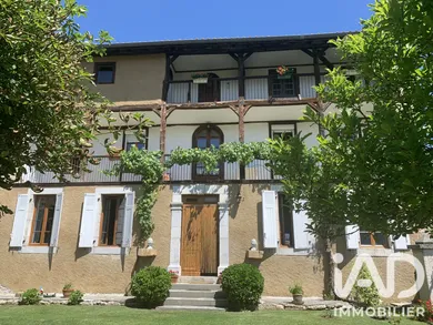 Maison à Estancarbon (31800)