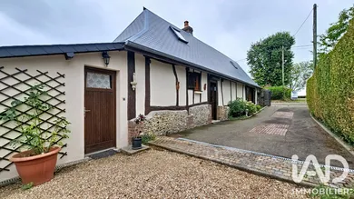 Maison à Gournay-en-Bray (76220)