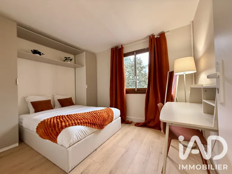 Appartement 1 pièce 22 m² · à Orléans · 22,2 m² · 480 €/mois