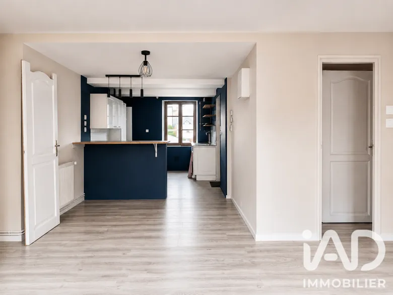 Appartement 3 pièces 77 m² · à Charleville-Mézières · 77 m² · 99 000 €