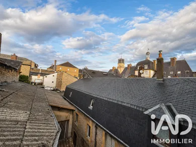 Appartement à Charleville-Mézières (08000)