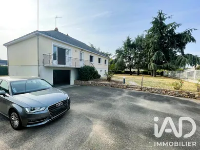 Maison à Loire-Authion (49800)