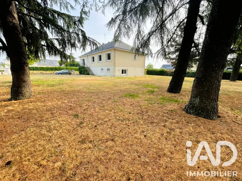 Maison 6 pièces 126 m² · à Loire-Authion · 126 m² · 358 500 €