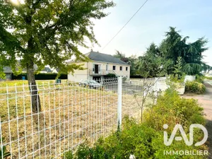 Maison à Loire-Authion (49800)