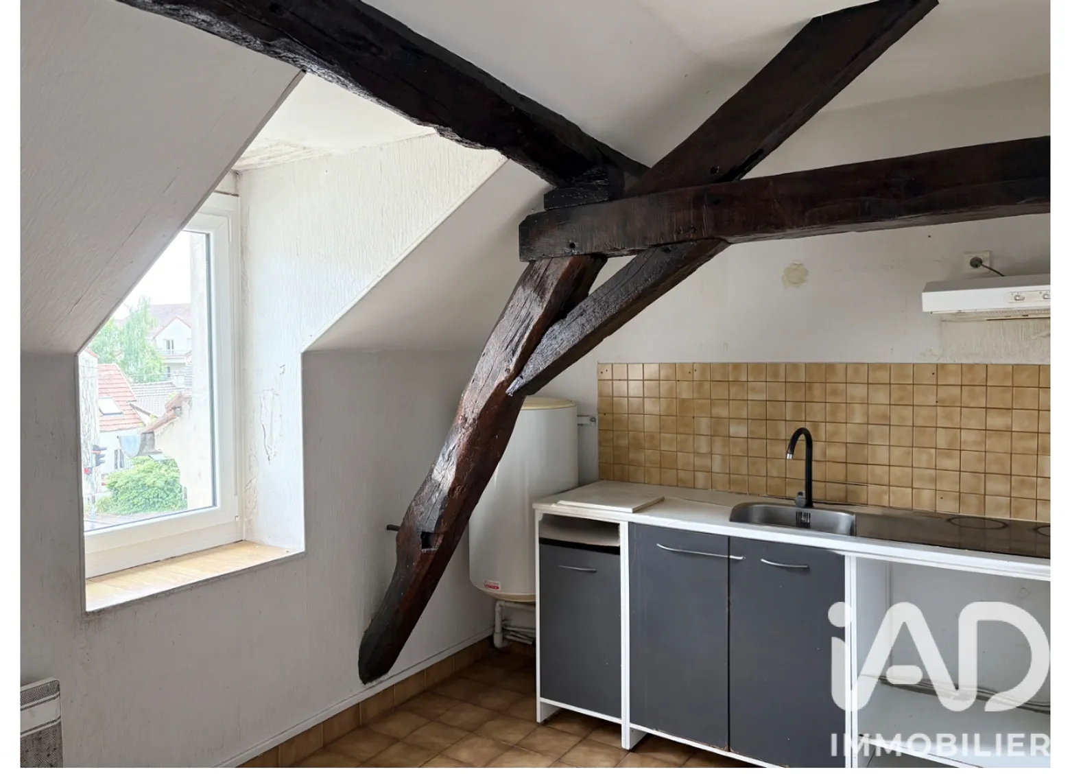 Vente appartement à Triel-sur-Seine (78510) : appartement 2 pièces 41 m² - 2096949 — 2