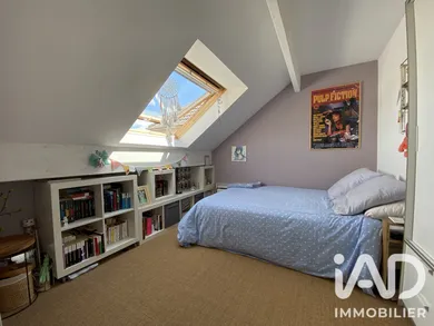 Appartement à Bailly-Romainvilliers (77700)