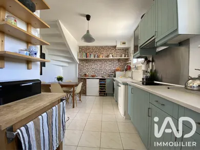 Appartement à Bailly-Romainvilliers (77700)