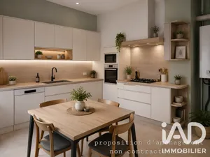Townhouse in Saujon (17600)