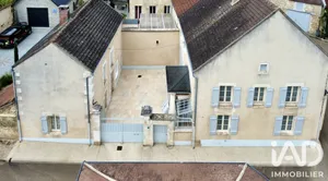 Maison traditionnelle à Charentenay (89580)