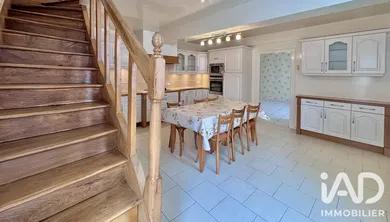 Maison traditionnelle à Charentenay (89580)