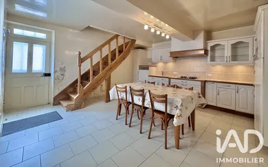 Traditional house in Charentenay (89580)