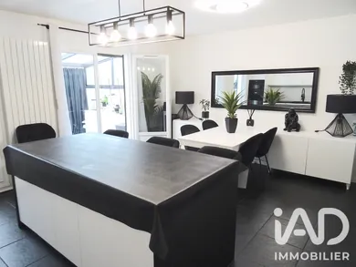 Maison à Bondoufle (91070)