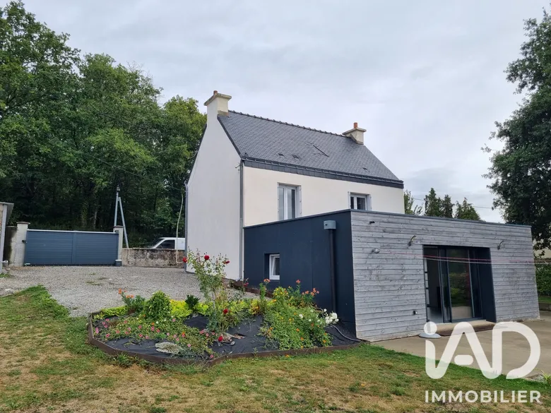 Maison 4 pièces 87 m² · à Inzinzac-Lochrist · 87 m² · 250 000 €