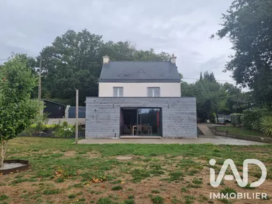 Maison à Inzinzac-Lochrist (56650)