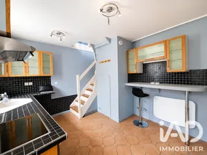 Maison de ville à Marolles-en-Brie (94440)