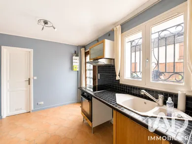 Maison de ville à Marolles-en-Brie (94440)