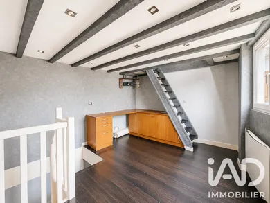 Maison de ville à Marolles-en-Brie (94440)