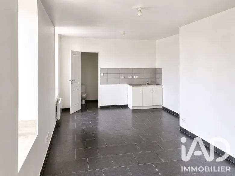 Appartement 2 pièces 43 m² · à Sedan · 43 m² · 53 000 €