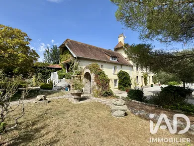 Demeure à Quettreville-sur-Sienne (50660)