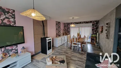 Maison à Sains-en-Gohelle (62114)