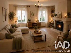 Apartment in Val de Briey (54150)