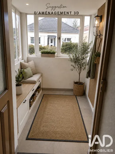 Apartment in Val de Briey (54150)