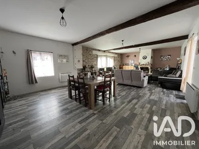 Maison à Vimpelles (77520)